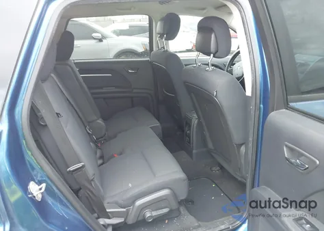 2010 Dodge Journey Sxt из США, поврежденный, VIN 3D4PH5FV0AT168168